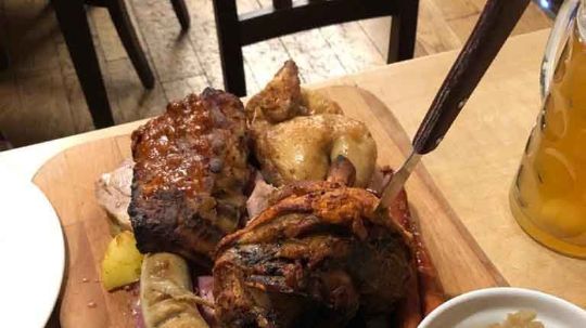 Ресторан Де Бассус