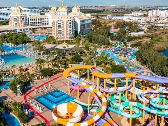 Отель Дельфин Лара