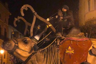 Кавалькада Волхвов