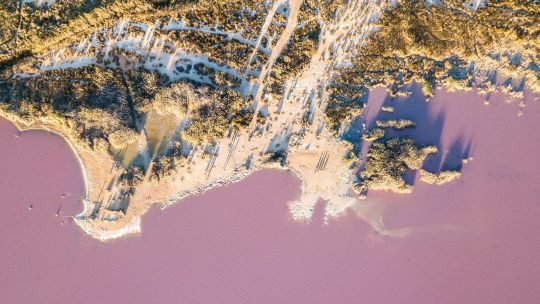 Соленые озера Торревьеха