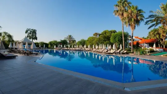 К авентура парк