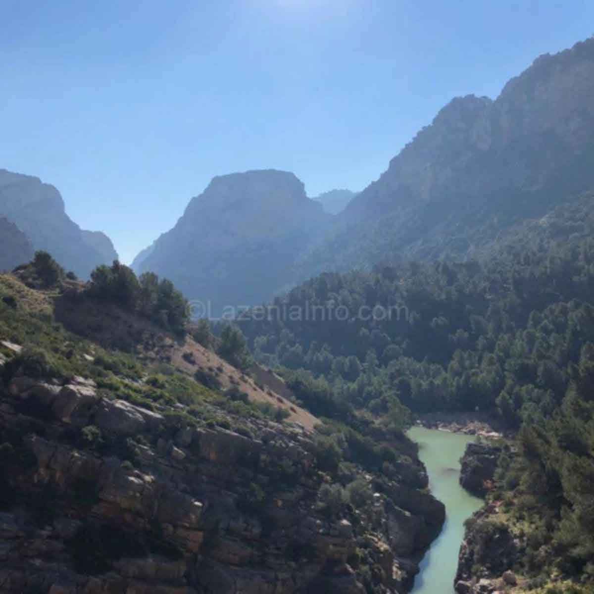 Природа Андалусии