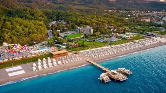 Отели в Текирова