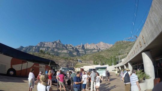 Montserrat station