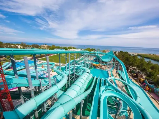 Аквапарк Дайма Биз