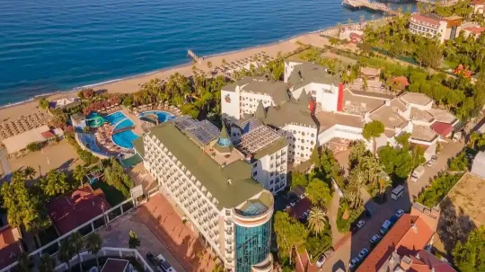 Мси Бич Резорт