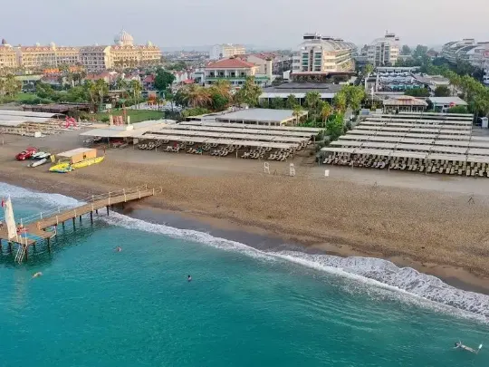 Crystal Waterworld 5*