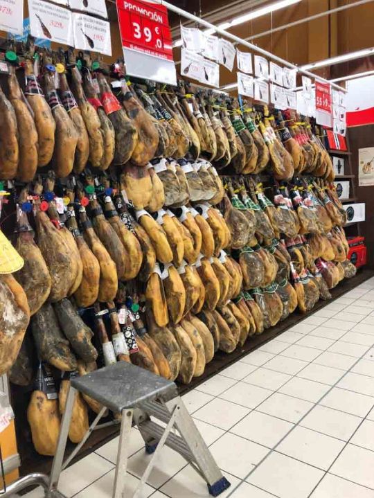 Алькампо Испания - дешевые цены на продукты