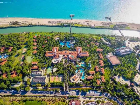 Отель Глория Гольф