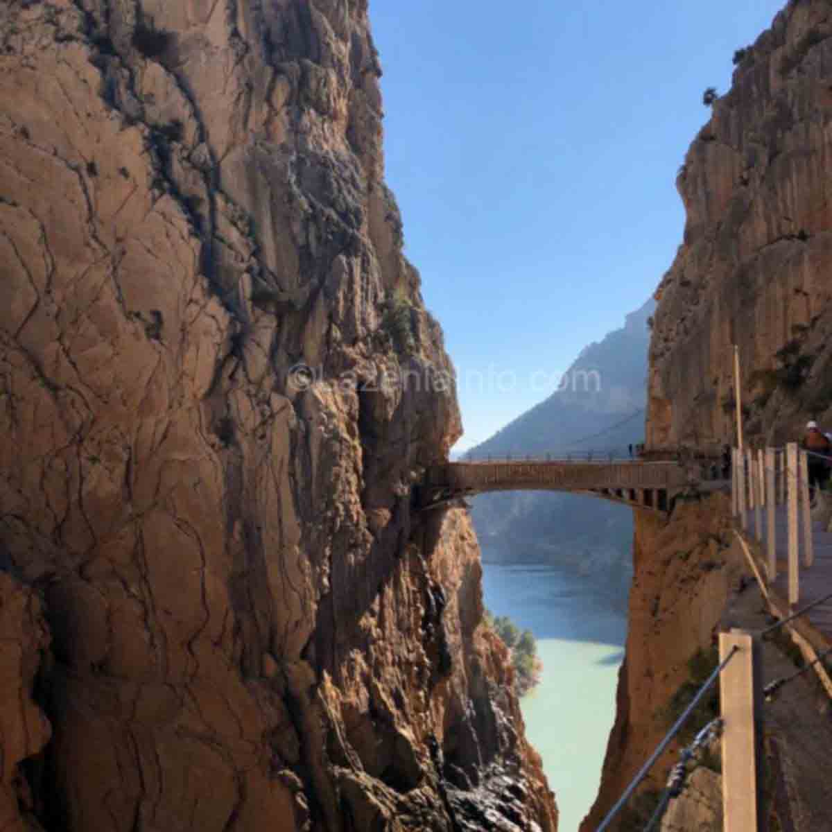 Королевская тропа Малага