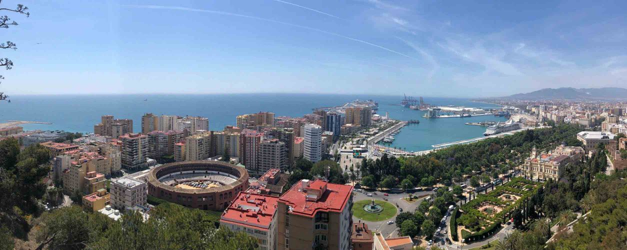Malaga Spain