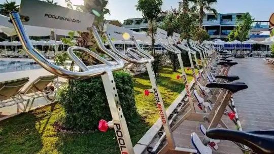 Спортивные отели в Турции