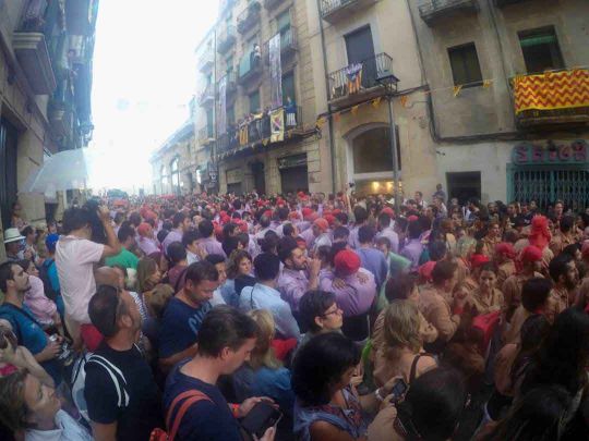 Castells Tarragona