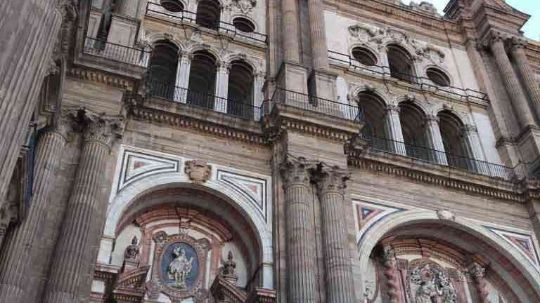 Собор в Малаге