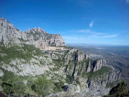 Montserrat Monastery