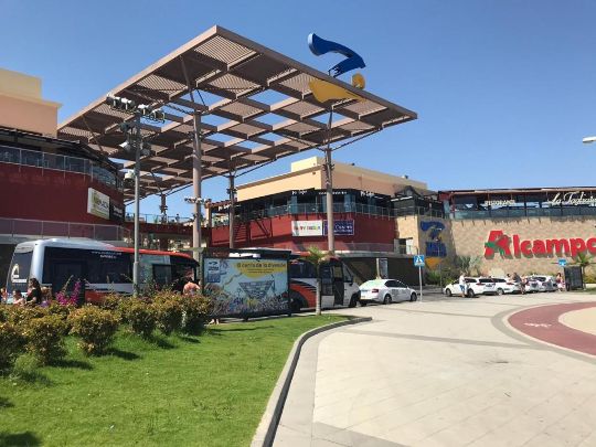 Торговый центр La Zenia Boulevard