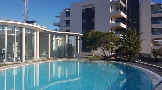 Квартиры в Ла Зении