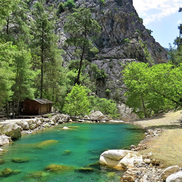 Каньон Гейнюк