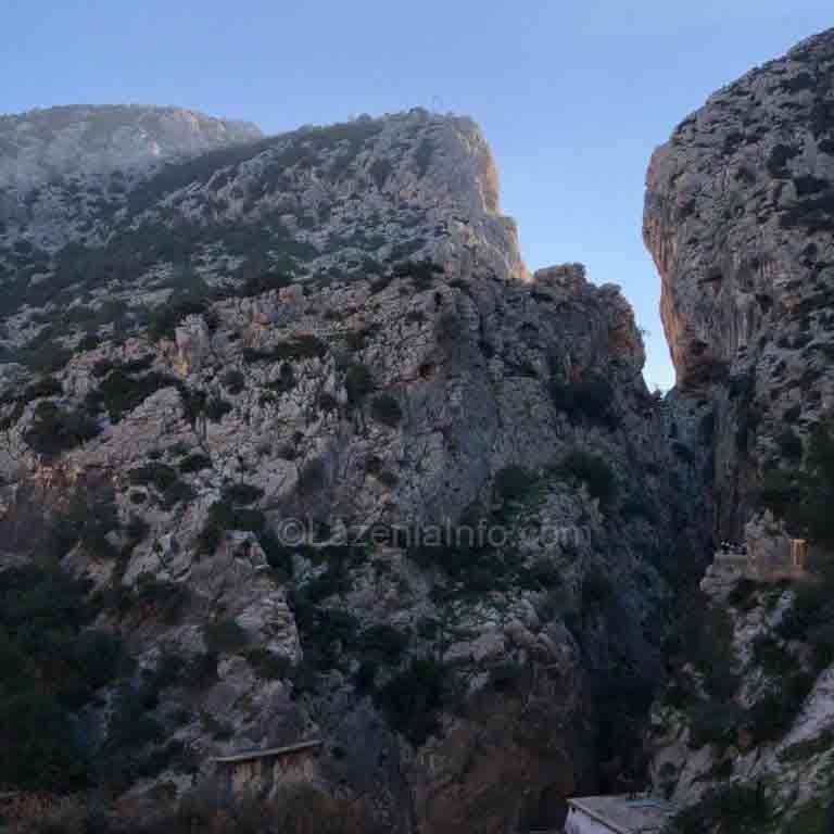El chorro gorge photo gallery