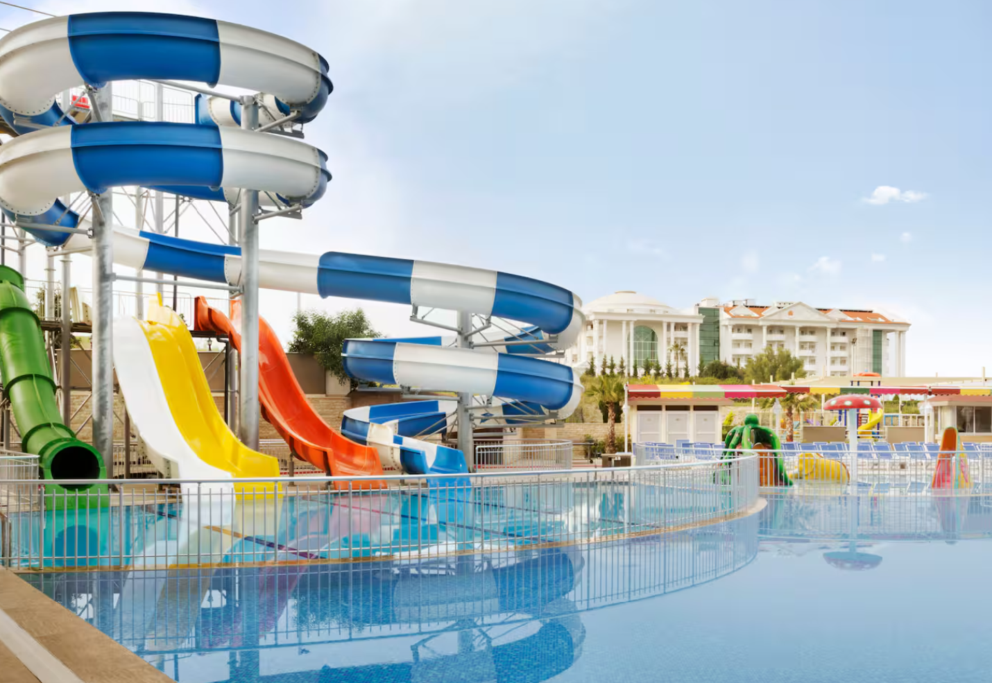 Рамада Резорт Сиде