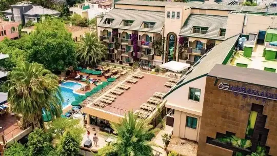 Недорогие отели