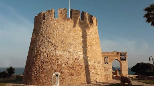 Дозорная башня