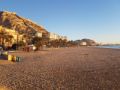 Postiguet beach Alicante
