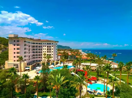 Отель Киликия Резорт