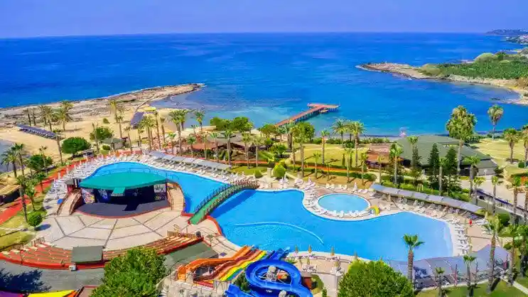 Оз Инжекум Бич Резорт