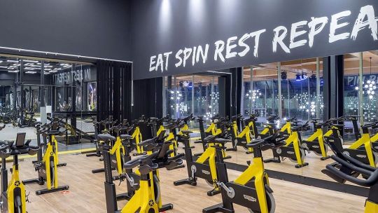 Спортивные