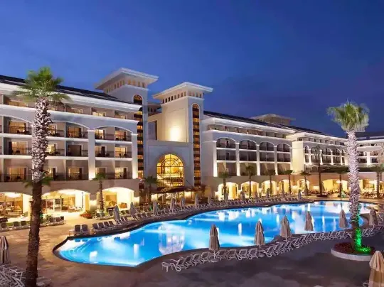 Отель Альва Донна