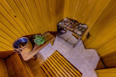 Сауна Талакан 260км от города Благовещенск. Амурская область, 800м от Бурейская ГЭС.