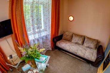 Гостевая усадьба Куруктачи. База отдыха Талакан. Комната супер люкс №5.