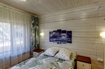 Турбаза Куруктачи. Дом на причале. Номер №2. гостевая усадьба. Талакан, Бурейская ГЭС, Амурская область.