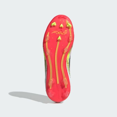 Детские бутсы Adidas F50 ELITE LACELESS FIRM GROUND BOOTS KIDS IE1302