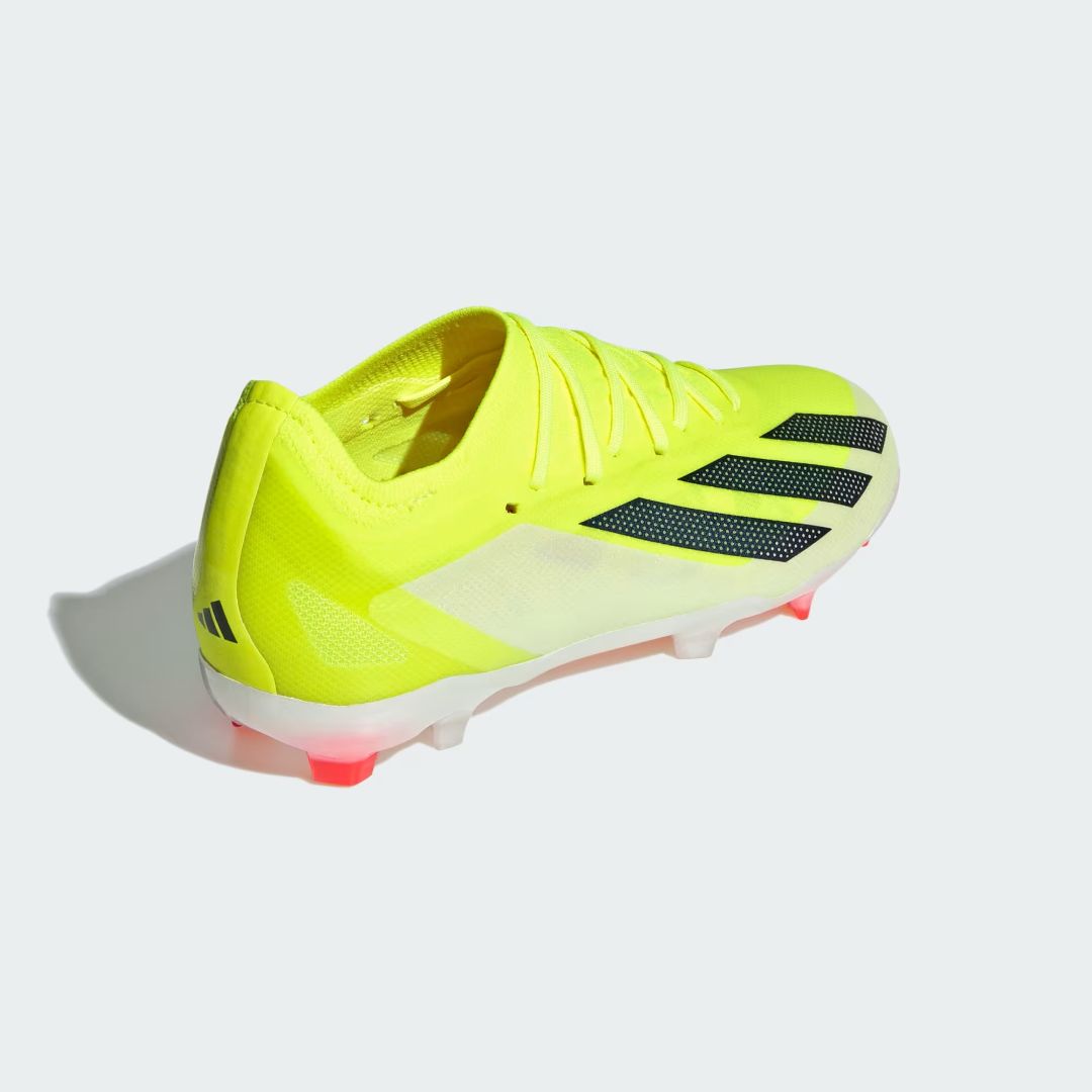 Детские бутсы Adidas X CRAZYFAST ELITE FIRM GROUND BOOTS IF0669 UK 10k