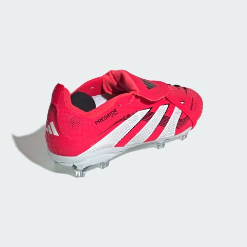 Детские бутсы Adidas Predator Elite Fold-Over Tongue Firm Ground Boots Kids IH5077