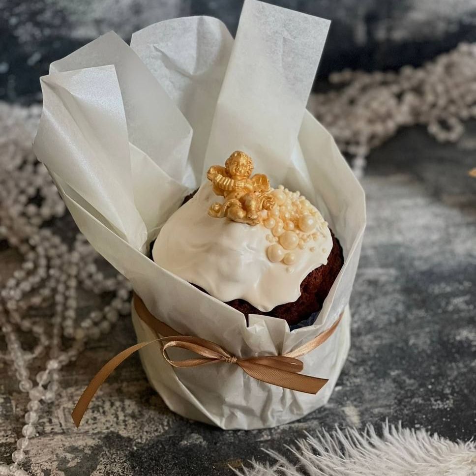 Кулич на Пасху - Ангел 700г 2500₽