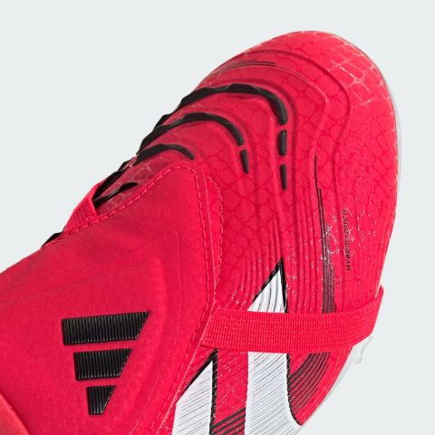 Детские бутсы Adidas Predator Elite Fold-Over Tongue Firm Ground Boots Kids IH5077