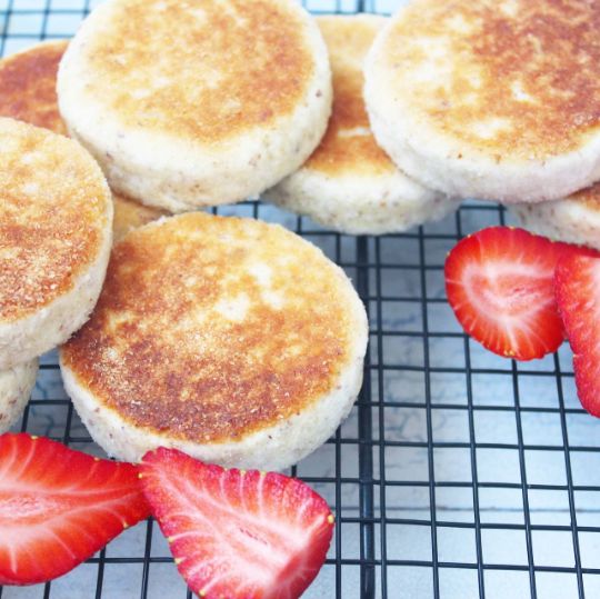 Кето сырники