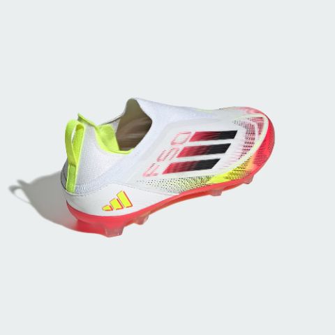 Детские бутсы Adidas F50 ELITE LACELESS FIRM GROUND BOOTS KIDS IE1302