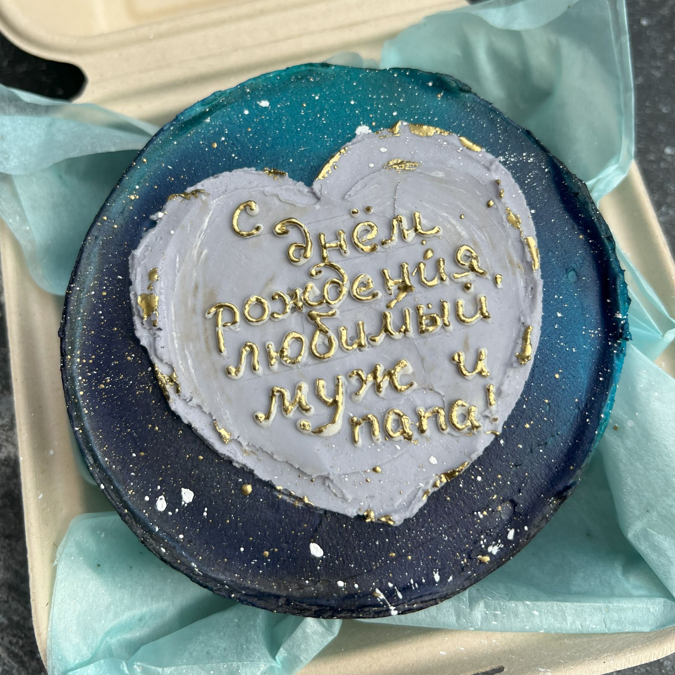 Бенто торты от leFANov-CAKES.ru