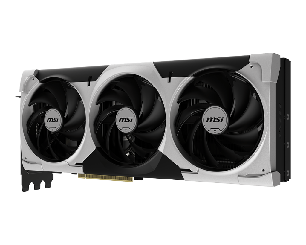 MSI GeForce RTX 5090 32G VENTUS 3X OC G5090-32V3C
