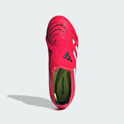 Детские бутсы Adidas Predator Elite Fold-Over Tongue Firm Ground Boots Kids IH5077