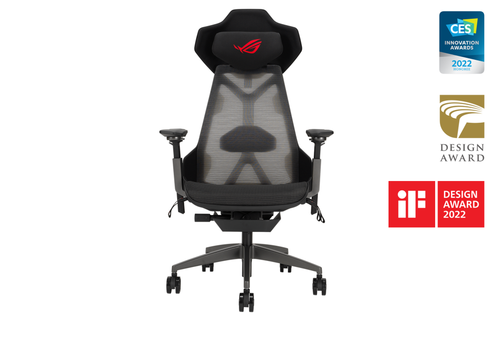 ROG Destrier Ergo SL400