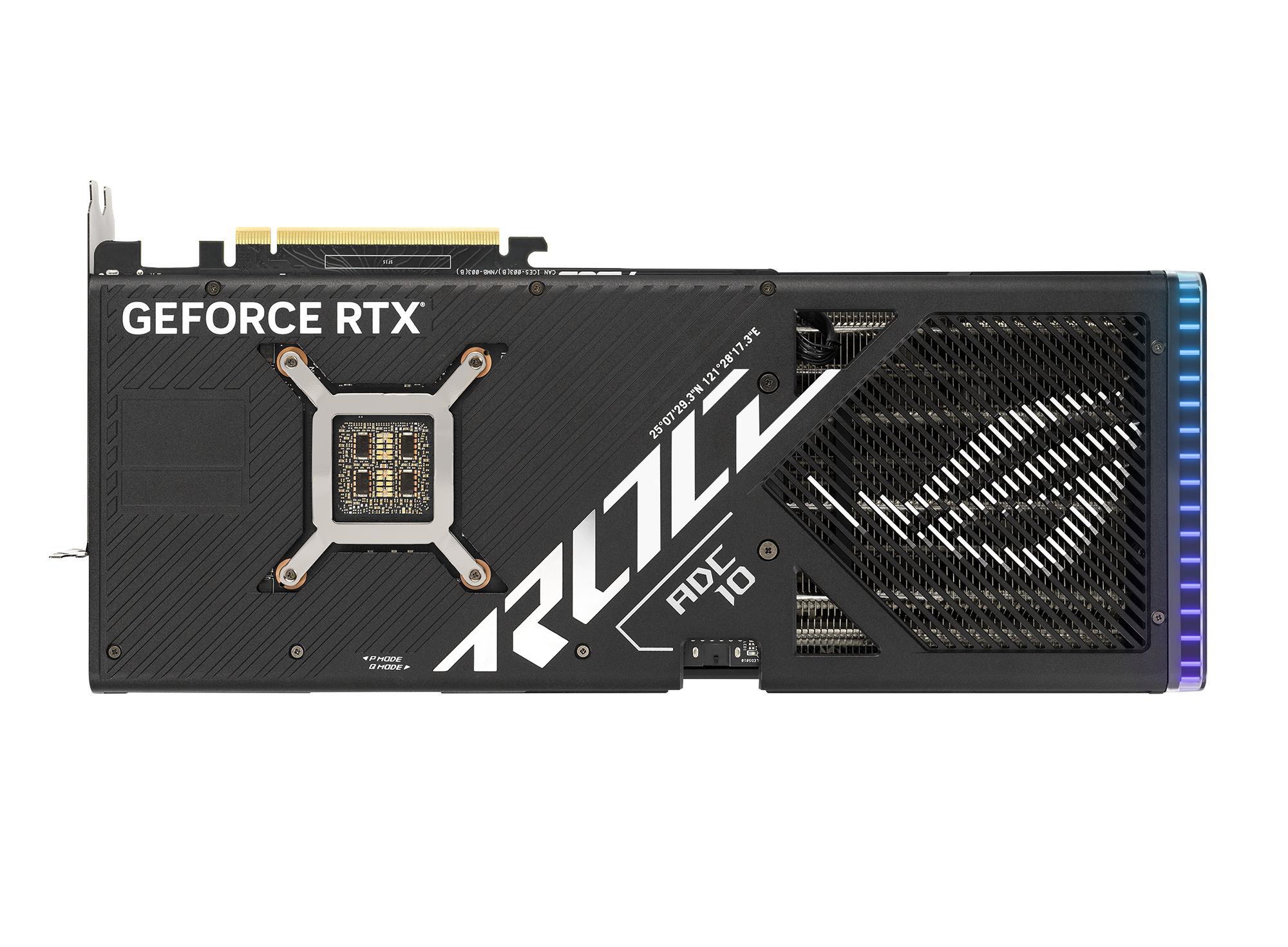 ASUS ROG Strix GeForce RTX 4090 OC Edition 24GB GDDR6X-2