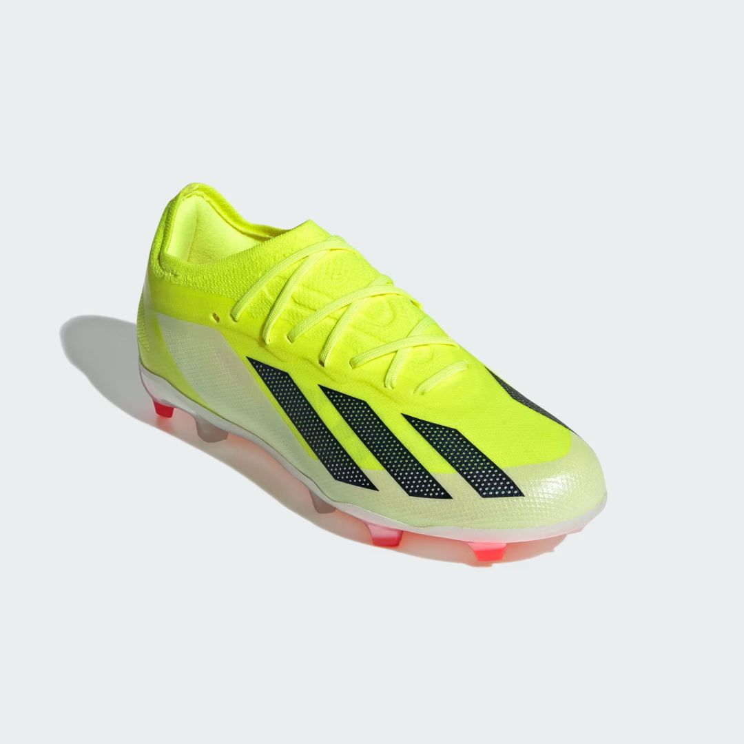 Детские бутсы Adidas X CRAZYFAST ELITE FIRM GROUND BOOTS IF0669 UK 10k