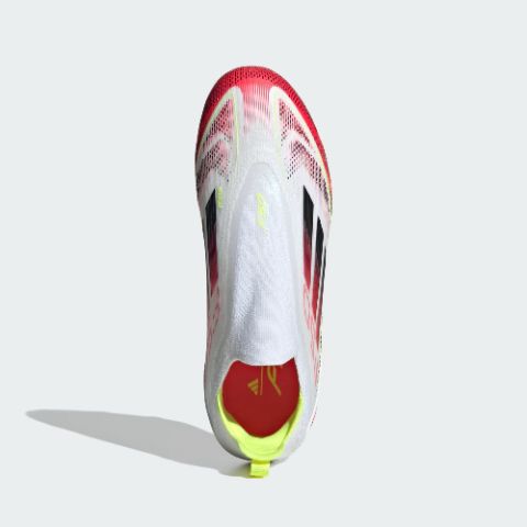 Детские бутсы Adidas F50 ELITE LACELESS FIRM GROUND BOOTS KIDS IE1302