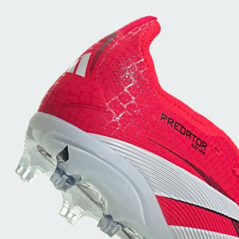 Детские бутсы Adidas Predator Elite Fold-Over Tongue Firm Ground Boots Kids IH5077