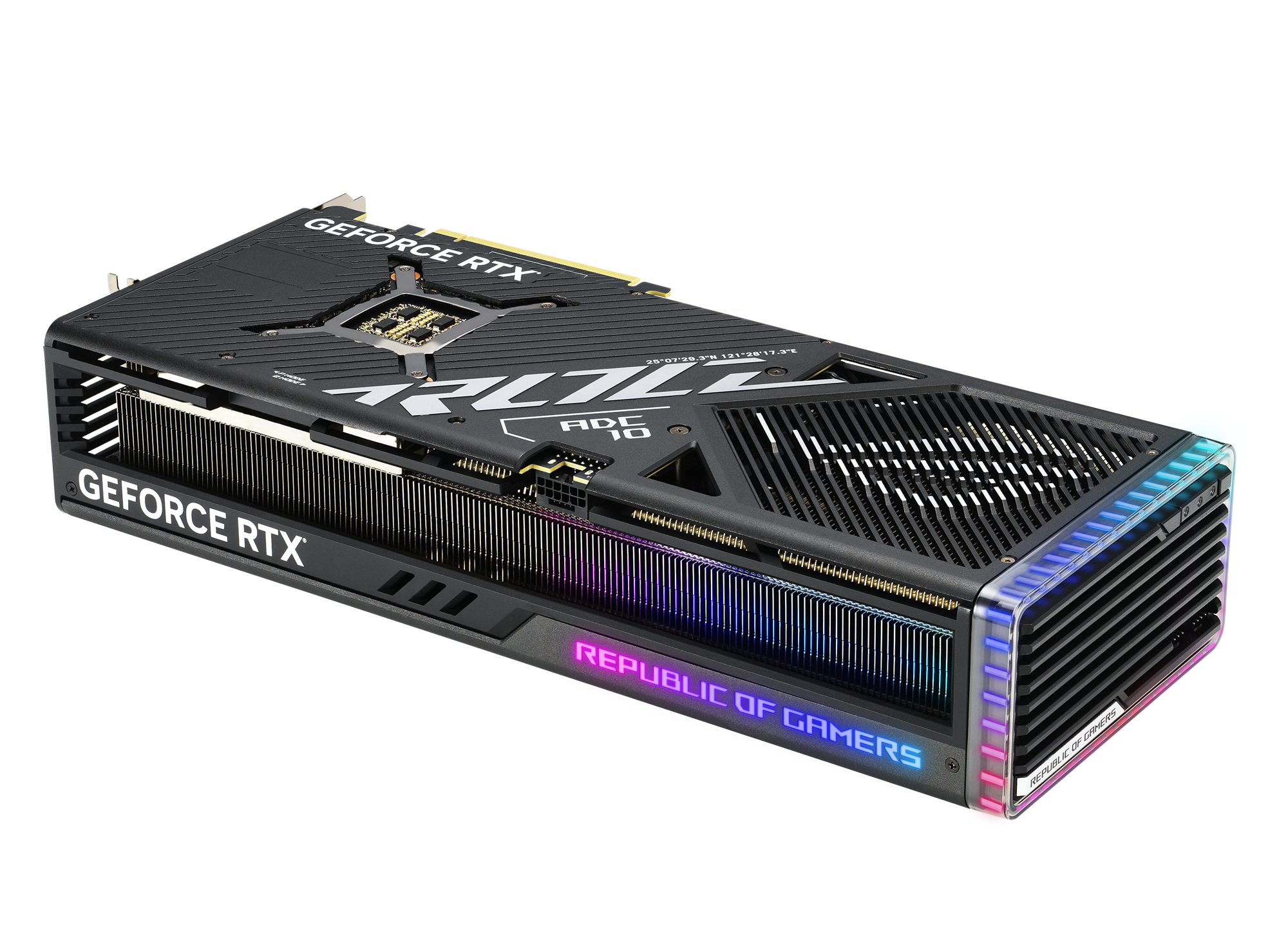 ASUS ROG Strix GeForce RTX 4090 OC Edition 24GB GDDR6X-8